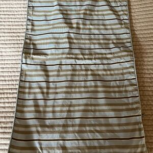 RESTORATION HARDWARE Silk Lumbar Pillow - NEW